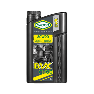 Ulei transmisie Yacco BVX C 100 SAE 80W90