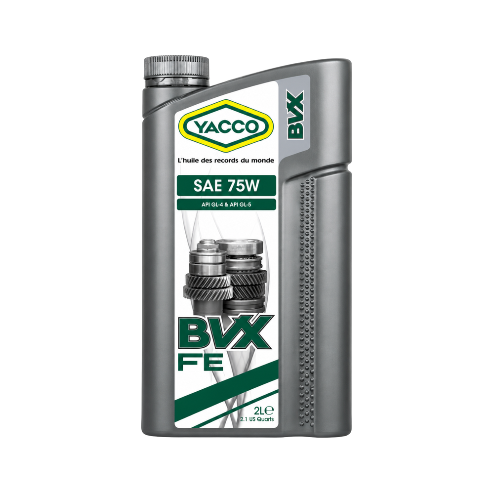 Ulei transmisie Yacco BVX FE SAE 75W