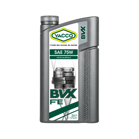 Ulei transmisie Yacco BVX FE SAE 75W