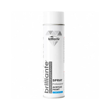 Spray lac transparent lucios 600 ml Brilliante 05236