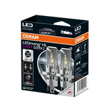 Set 2 becuri H4 Osram LEDdriving HL Easy 12V/24V 19W 6500K 64193DWESY-HCB