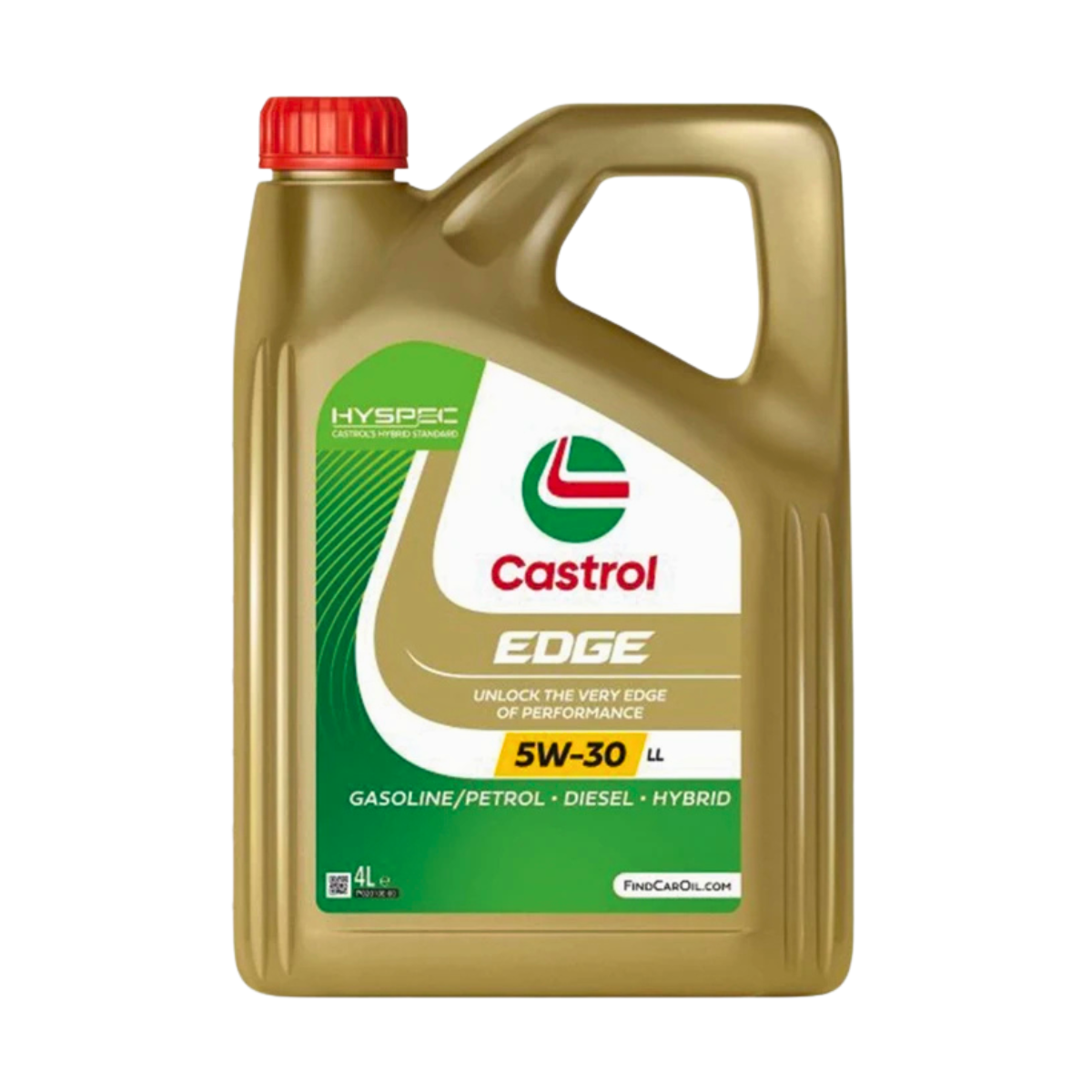 Ulei motor Castrol Edge 5w30 Long Life Titanium 4L