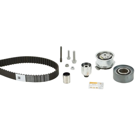 Kit distributie Continental ContiTech CT1134K1 Audi Seat Skoda VW 2.0 TDI