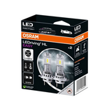 Set 2 becuri H7 Osram LEDdriving HL Easy 12V 16W 6500K 64210DWESY