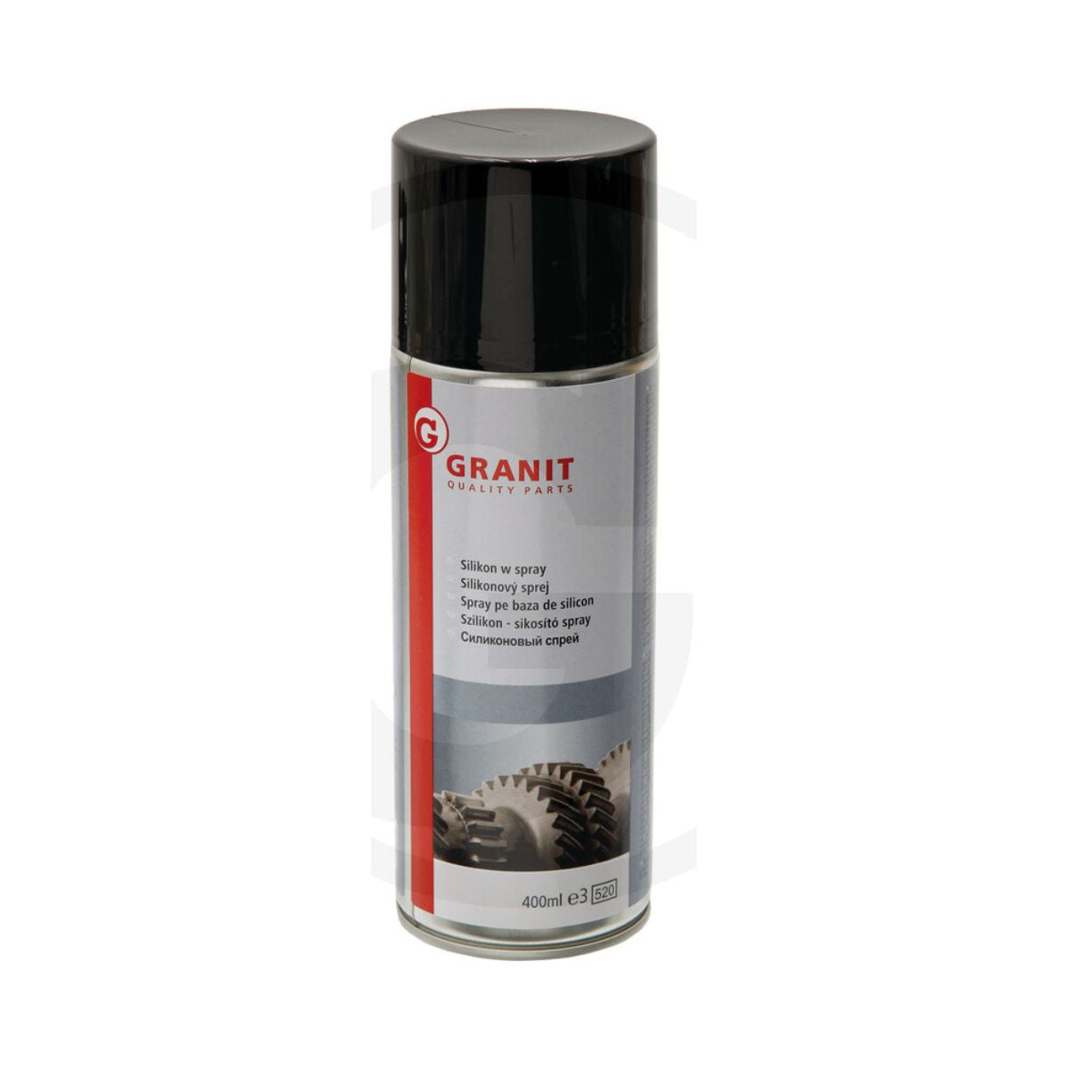 Spray lubrifiant silicon 400 ml