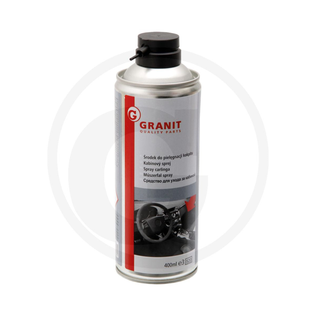 Spray cabina 400ml