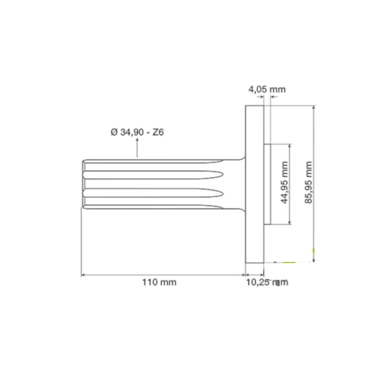 Ax priza putere Deutz-Fahr 7700027578