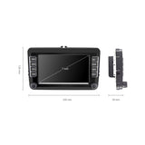 Navigatie auto Android 13 display 7” inch 4gb ram 64gb VW Passat Golf