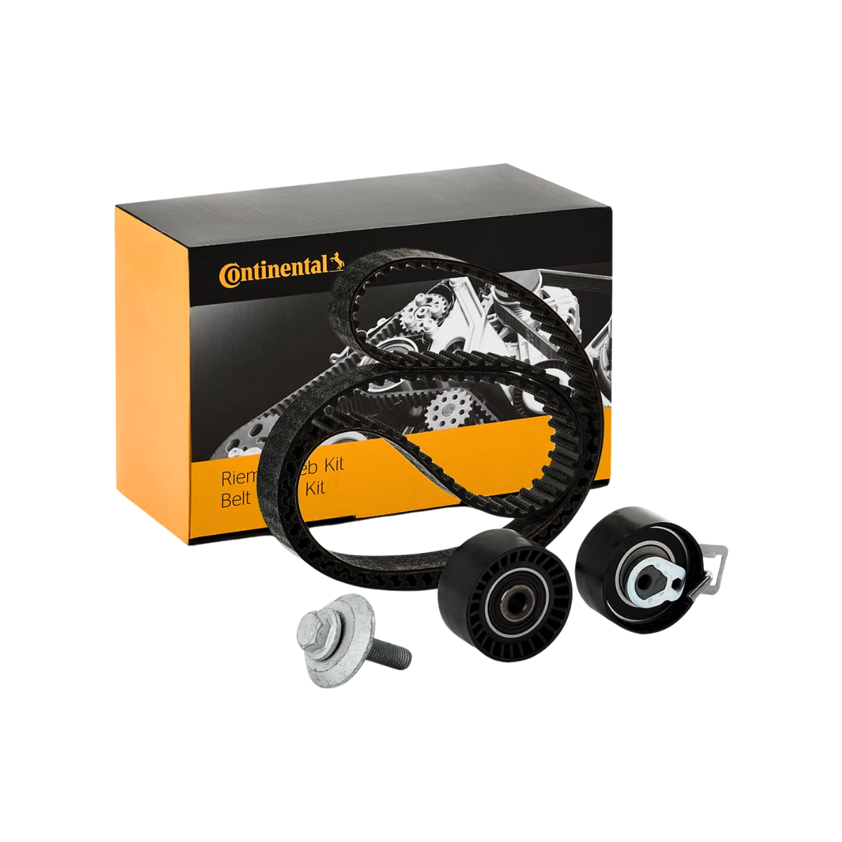Kit distributie Continental ContiTech CT1162K5 Citroen Ford Volvo 1.5/1.6D