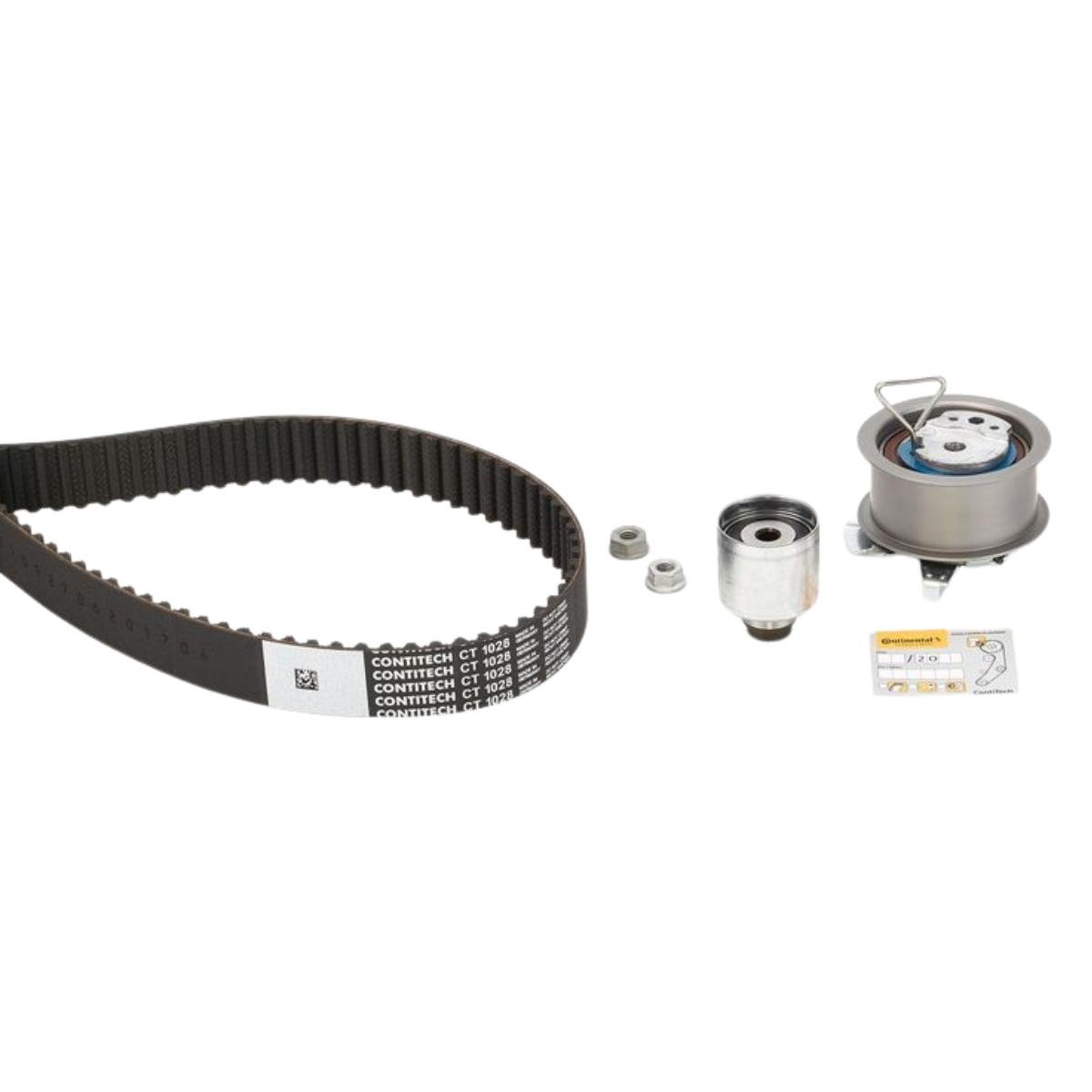 Kit distributie Continental CT1028K3 Audi VW Seat Skoda Ford TDI