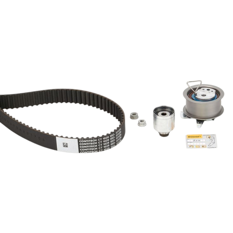 Kit distributie Continental CT1028K3 Audi VW Seat Skoda Ford TDI