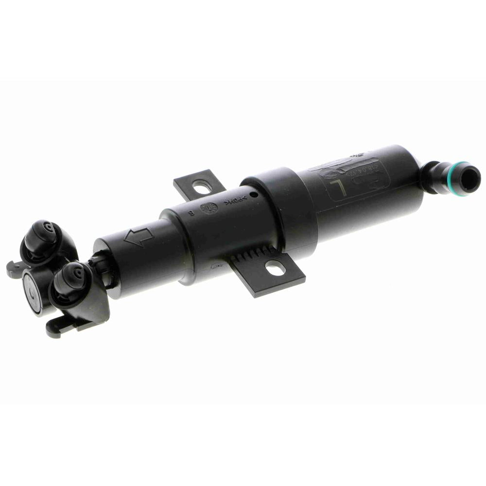 Cilindru telescopic cu duza spalare far stanga Vemo V10-08-0305