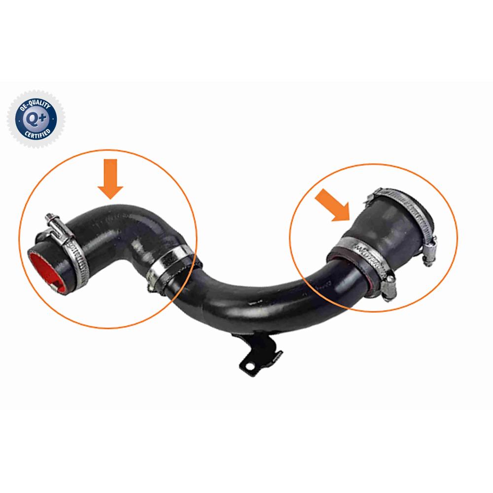 Furtun intercooler Vaico V25-2675