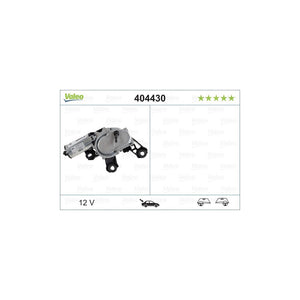 Motor stergator Valeo 404430