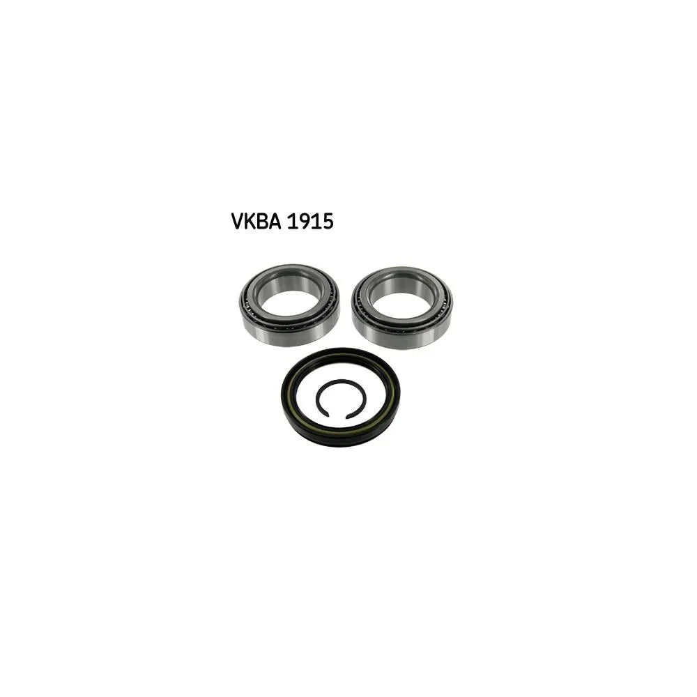 Kit rulment roata SKF VKBA 1915