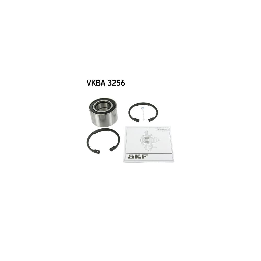Kit rulment roata SKF VKBA 3256