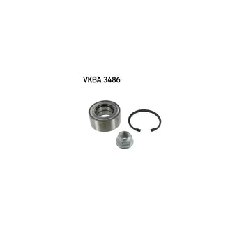 Kit rulment roata SKF VKBA 3486