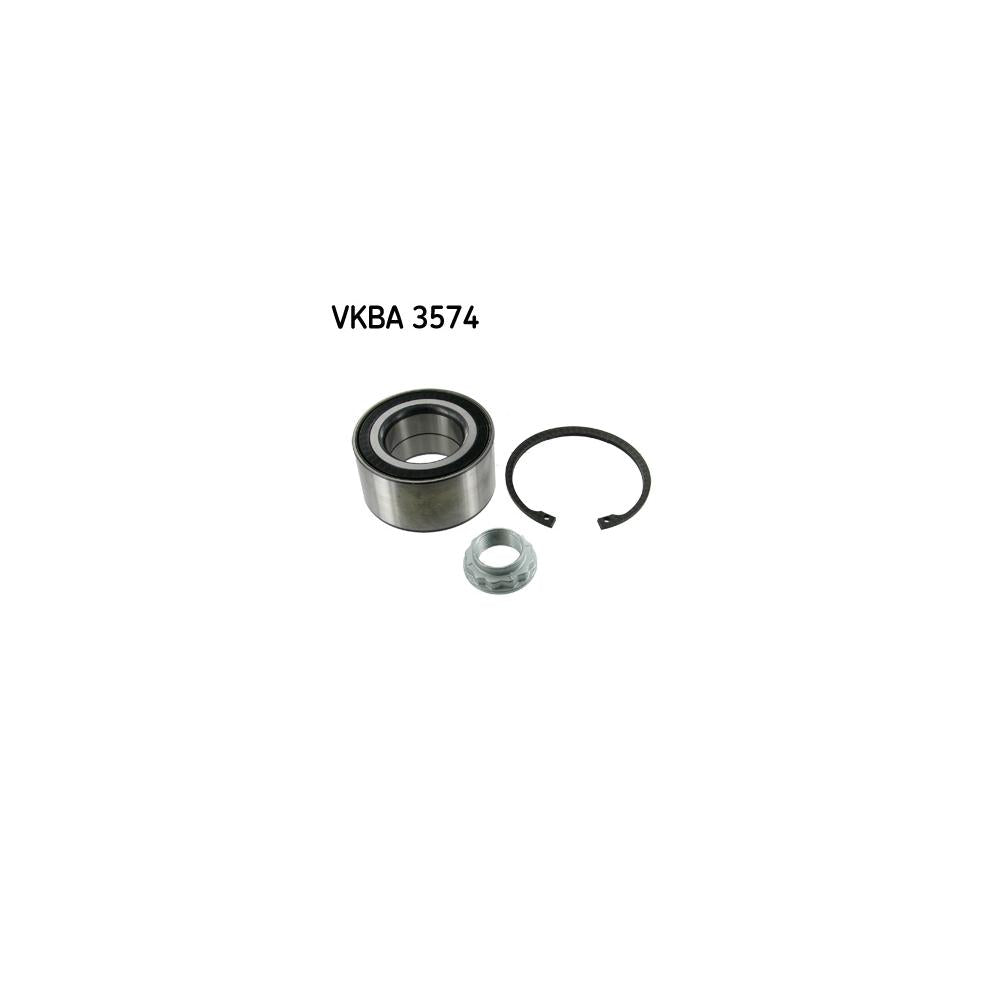 Kit rulment roata SKF VKBA 3574