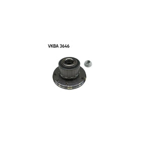 Kit rulment roata SKF VKBA 3646