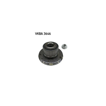 Kit rulment roata SKF VKBA 3646
