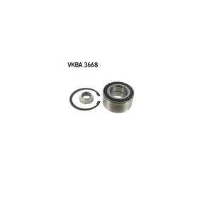 Kit rulment roata SKF VKBA 3668