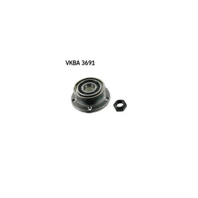 Kit rulment roata SKF VKBA 3691
