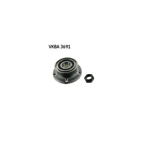 Kit rulment roata SKF VKBA 3691
