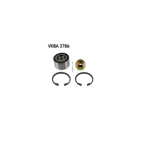 Kit rulment roata SKF VKBA 3786