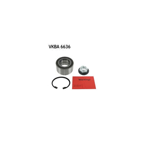 Kit rulment roata SKF VKBA 6636