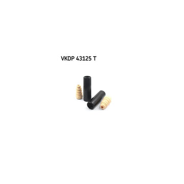 Kit protectie praf amortizor SKF VKDP 43125 T