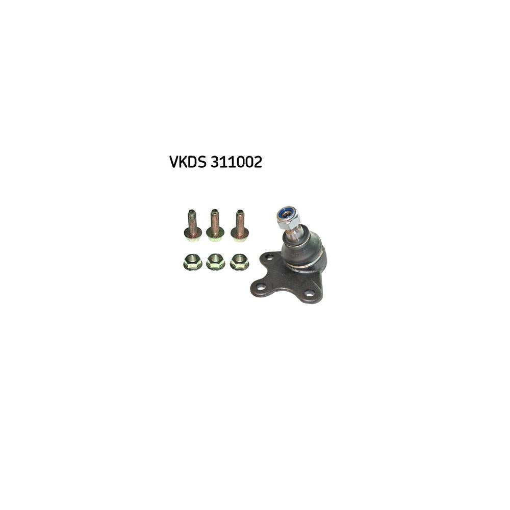 Pivot suspensie dr. SKF VKDS 311002