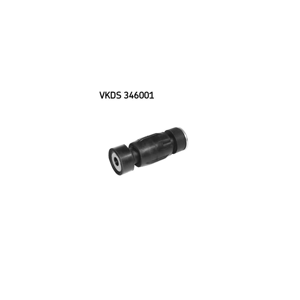 Bieleta antiruliu SKF VKDS 346001