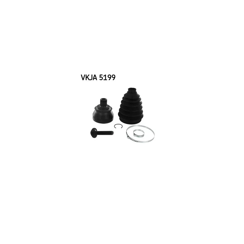 Set articulatie planetara SKF VKJA 5199