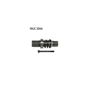 Arbore diferential SKF VKJC 1046