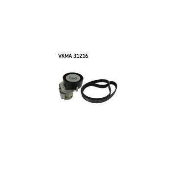 Kit transmisie SKF VKMA 31216