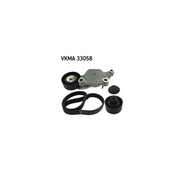 Kit transmisie SKF VKMA 33058