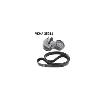 Kit transmisie SKF VKMA 35211