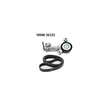 Kit transmisie SKF VKMA 36151