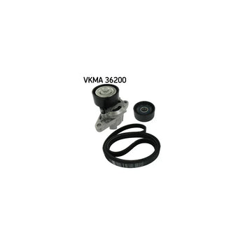 Kit transmisie SKF VKMA 36200