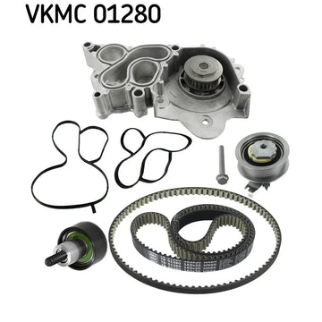 Set distributie + pompa de apa SKF VKMC 01280
