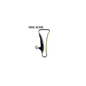 Kit lant distributie SKF VKML 81308