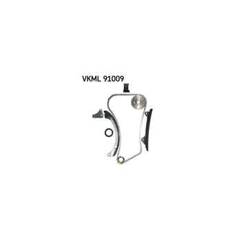 Kit lant distributie SKF VKML 91009