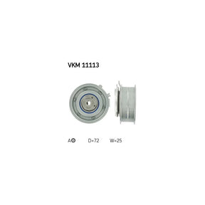 Rola intinzator curea distributie SKF VKM 11113