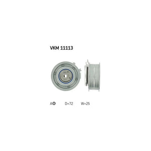 Rola intinzator curea distributie SKF VKM 11113