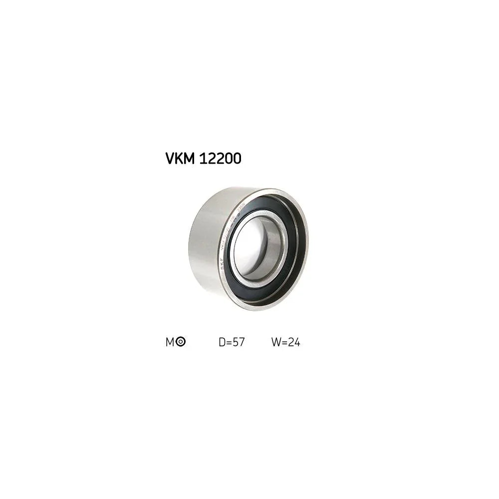 Rola intinzator curea distributie SKF VKM 12200