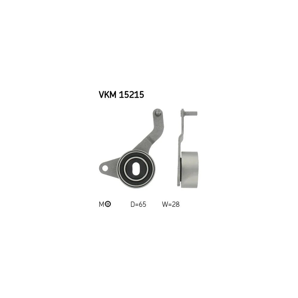 Rola intinzator curea distributie SKF VKM 15215