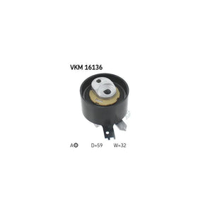 Rola intinzator curea distributie SKF VKM 16136