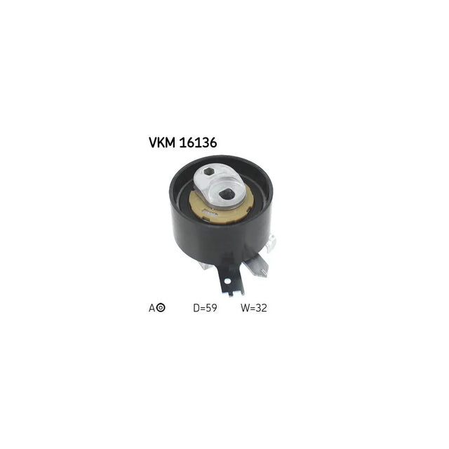 Rola intinzator curea distributie SKF VKM 16136