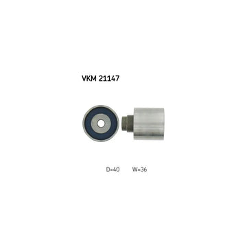 Rola ghidare cureadistributie SKF VKM 21147