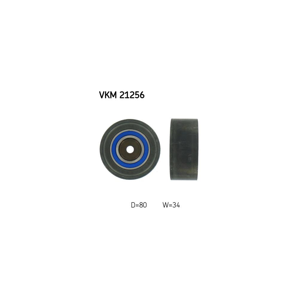 Rola ghidare cureadistributie SKF VKM 21256